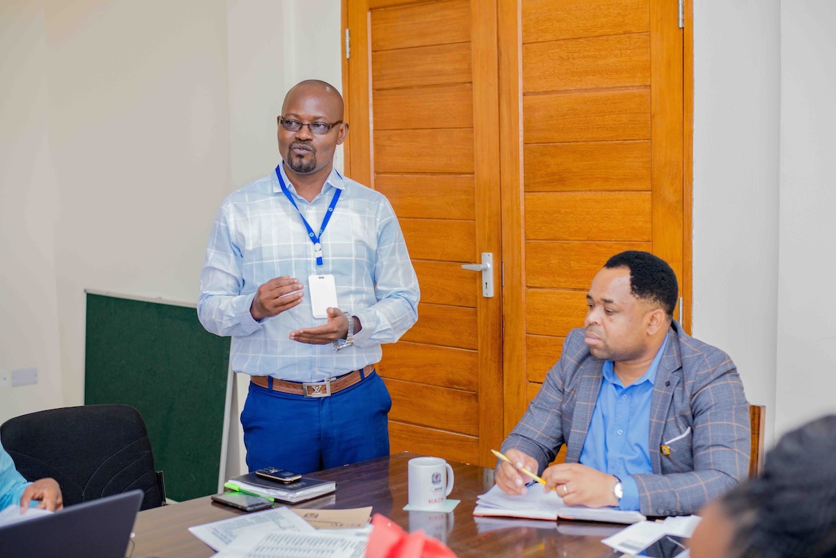 RMO Office Geita