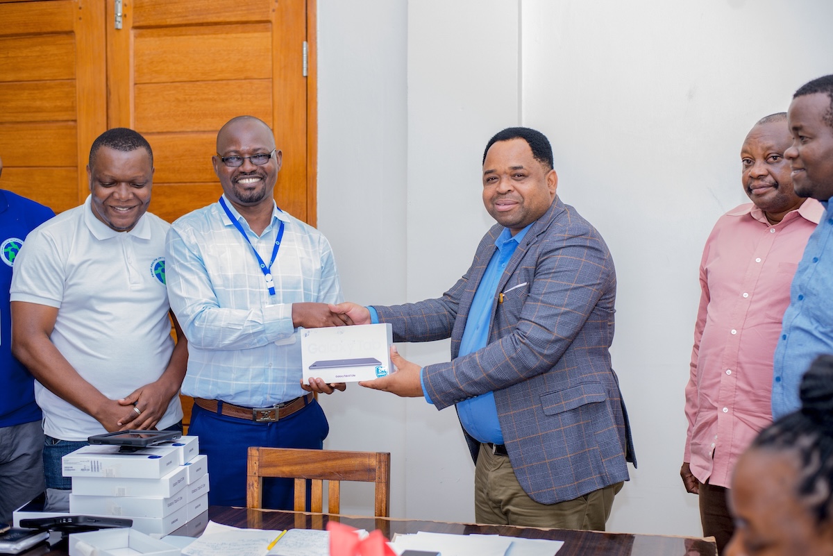 RMO Office Geita